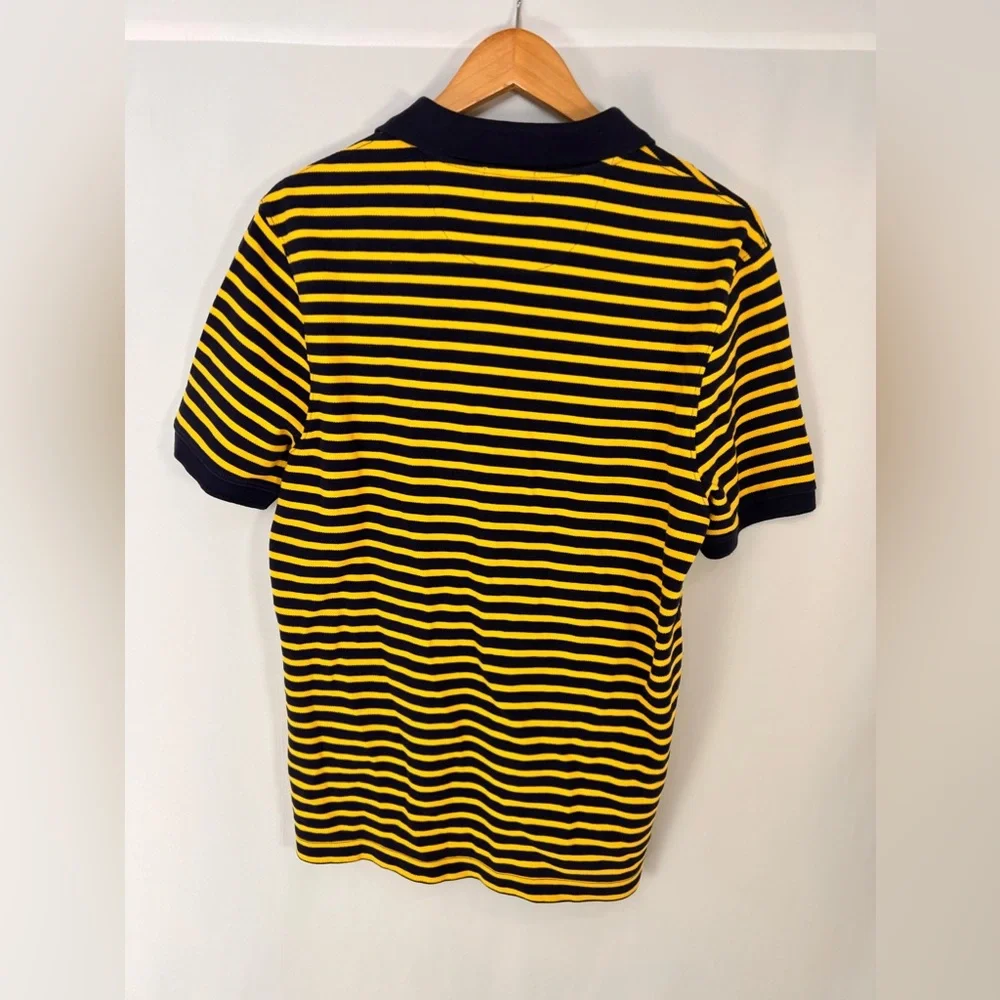 NEW / j.crew polo shirt in stripe